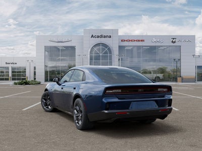 2026 Dodge Charger R/T