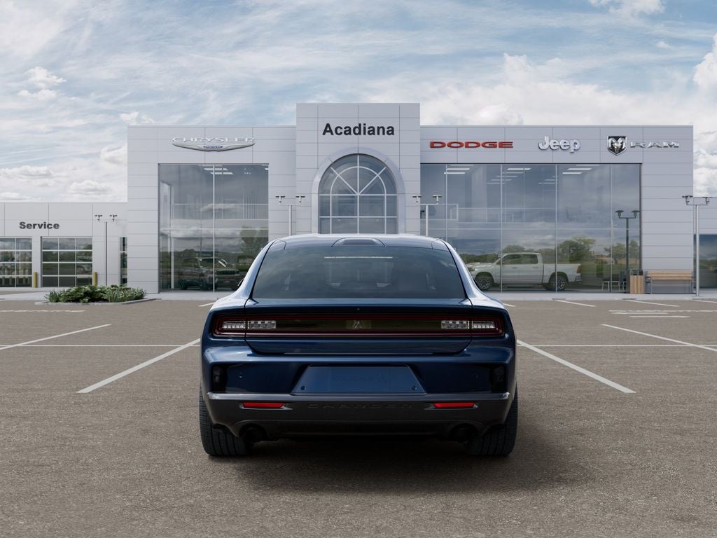2026 Dodge Charger R/T