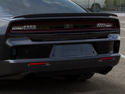 2026 Dodge Charger R/T Scat Pack