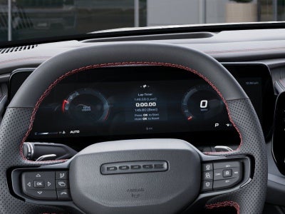 2026 Dodge Charger R/T Scat Pack