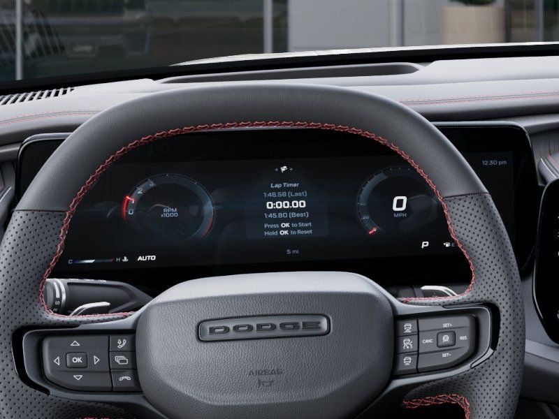 2026 Dodge Charger R/T Scat Pack