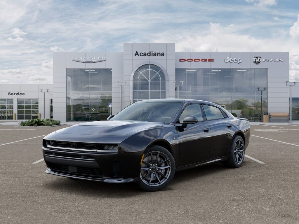 2026 Dodge Charger R/T Scat Pack