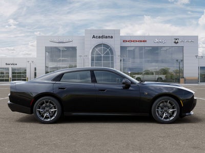 2026 Dodge Charger R/T Scat Pack