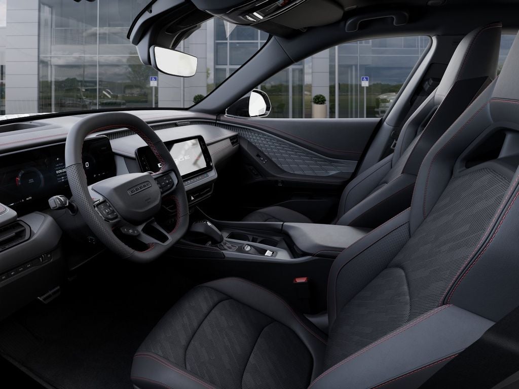2026 Dodge Charger R/T Scat Pack