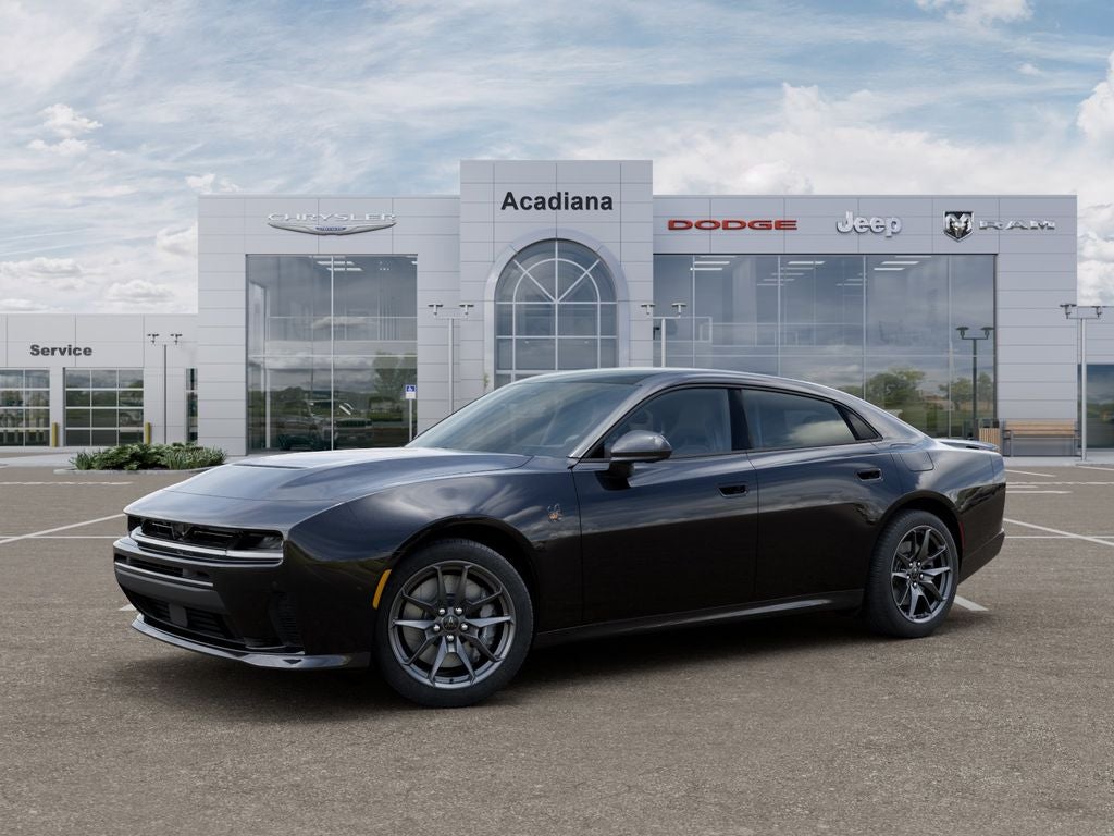 2026 Dodge Charger R/T Scat Pack