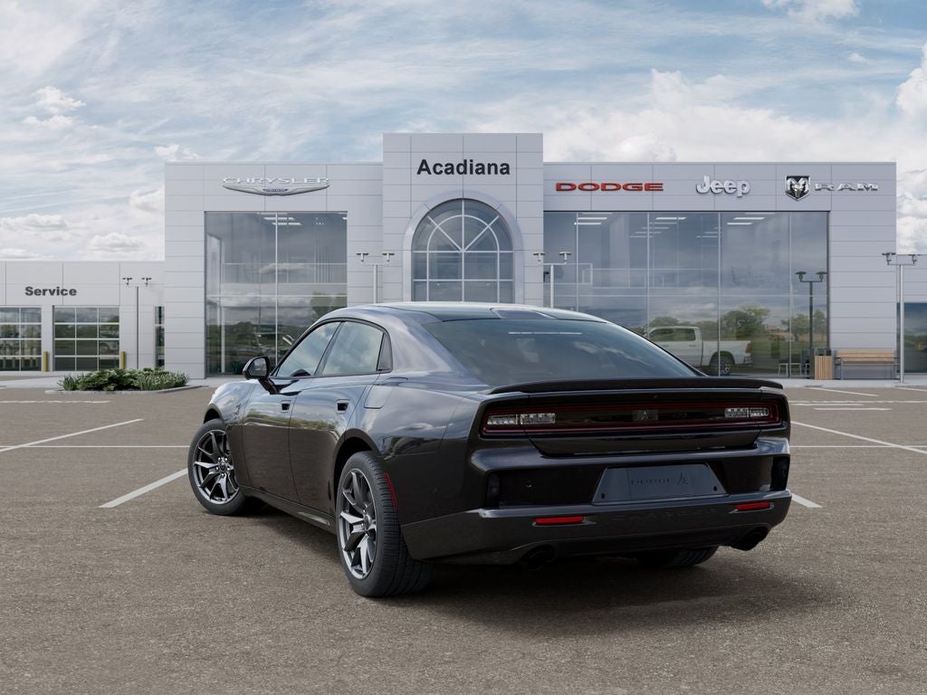 2026 Dodge Charger R/T Scat Pack