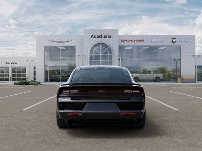 2026 Dodge Charger R/T Scat Pack