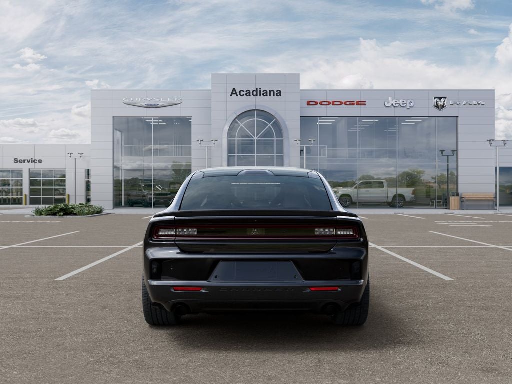 2026 Dodge Charger R/T Scat Pack