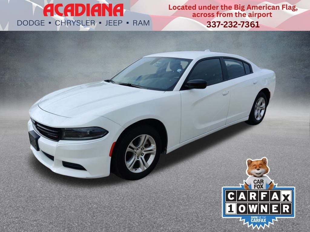 2023 Dodge Charger SXT