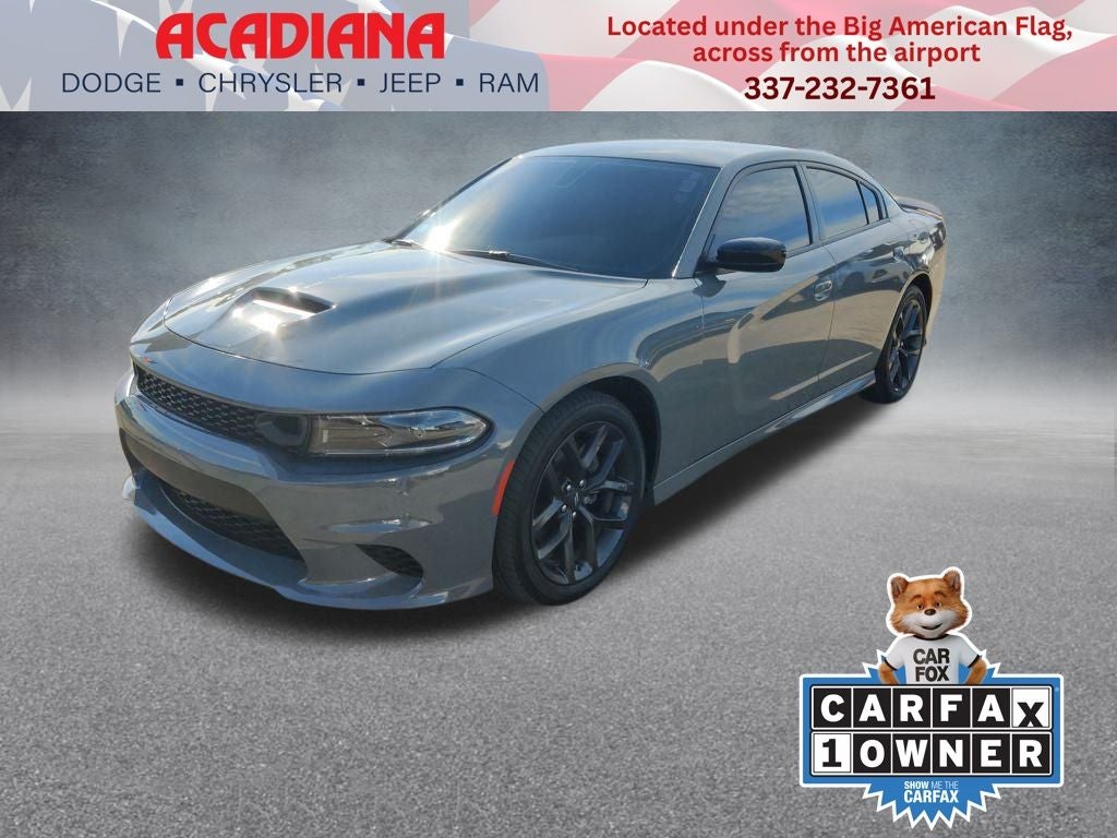 2023 Dodge Charger R/T