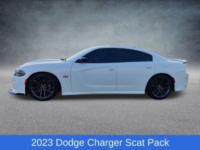 2023 Dodge Charger R/T Scat Pack