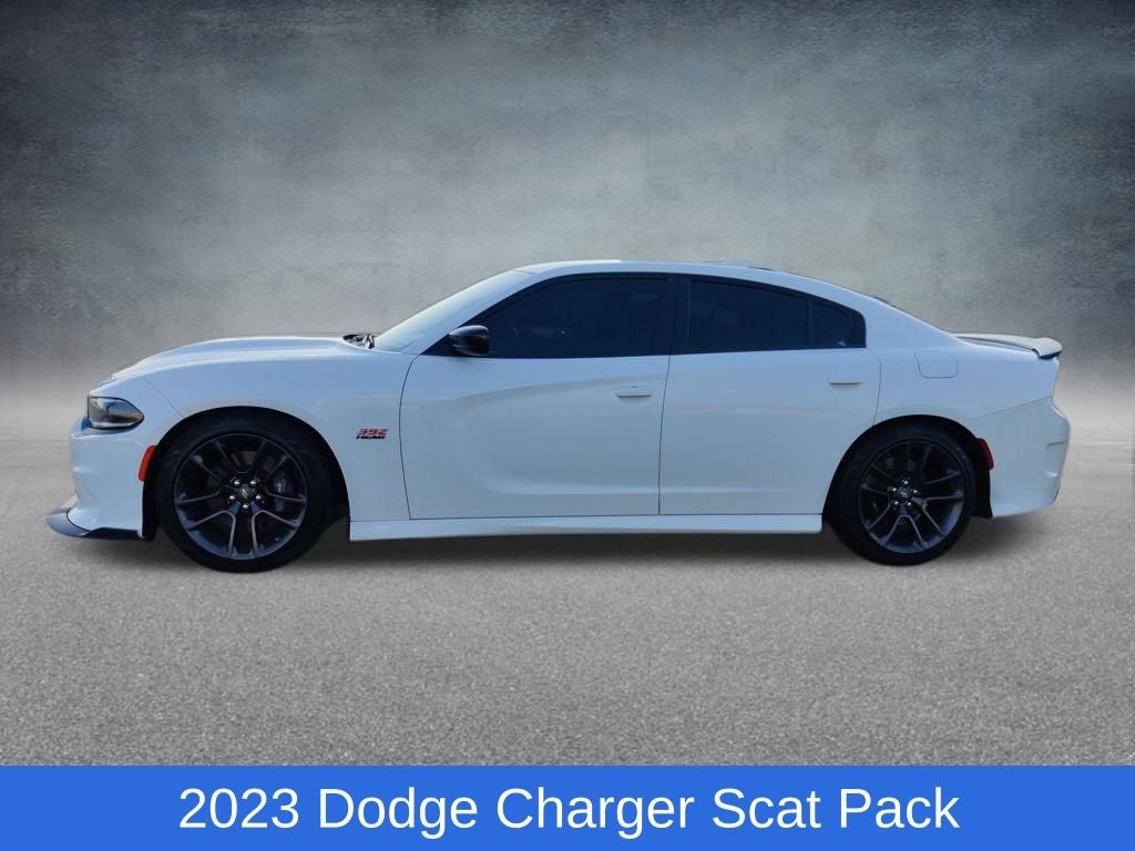 2023 Dodge Charger R/T Scat Pack