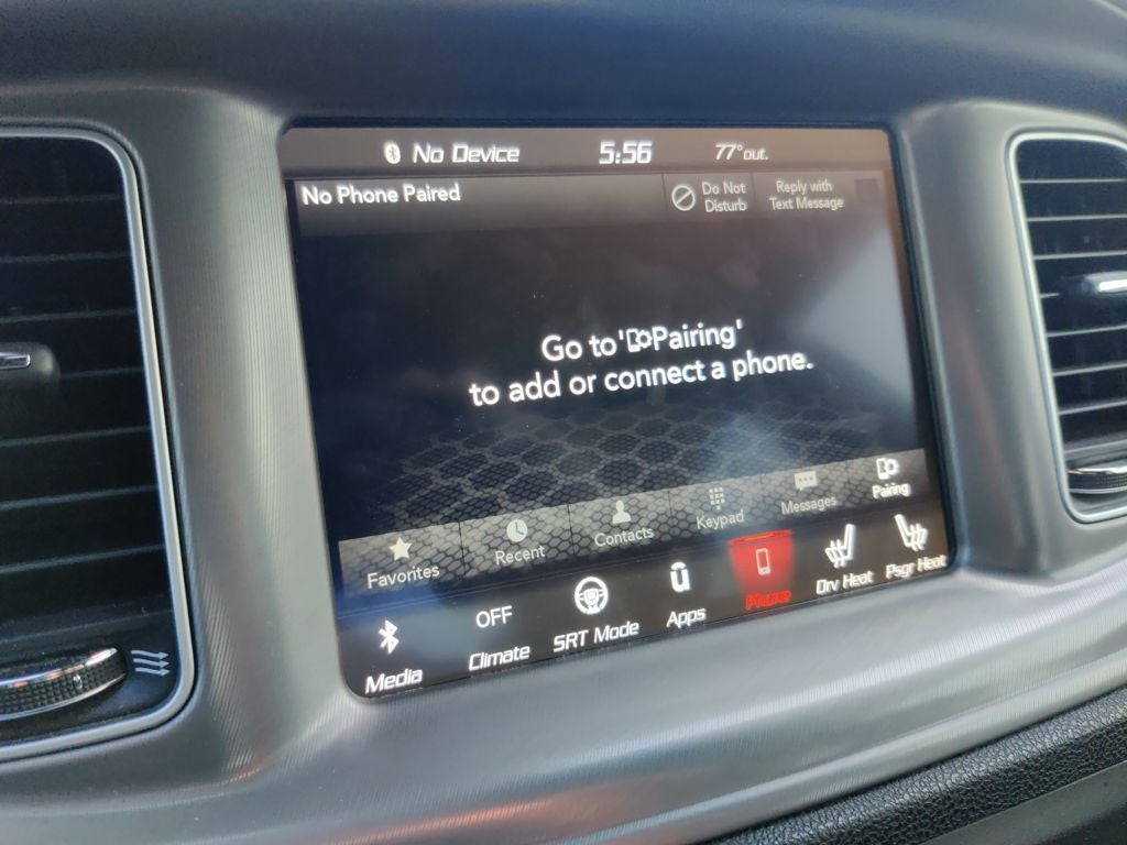 2023 Dodge Charger R/T Scat Pack