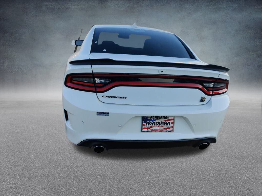 2023 Dodge Charger R/T Scat Pack