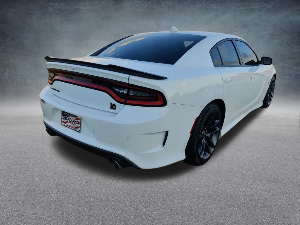2023 Dodge Charger R/T Scat Pack