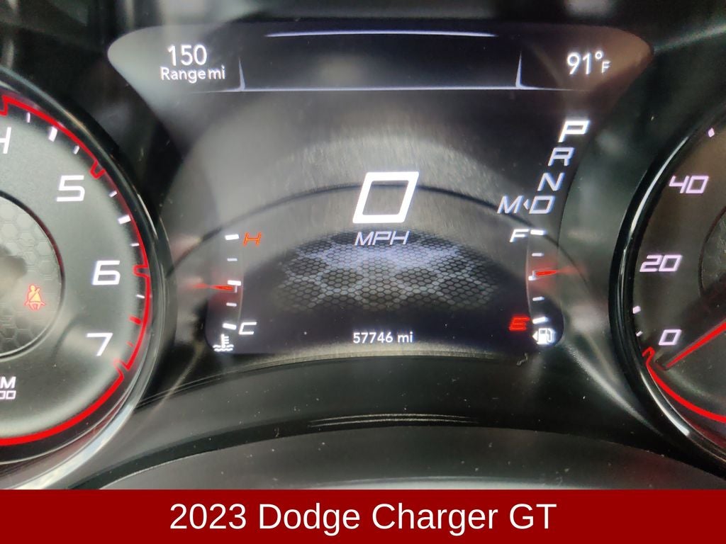 2023 Dodge Charger GT
