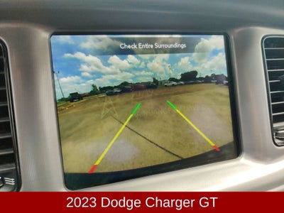 2023 Dodge Charger GT