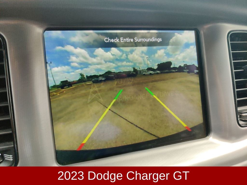 2023 Dodge Charger GT