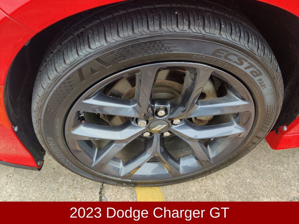 2023 Dodge Charger GT