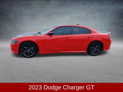 2023 Dodge Charger GT