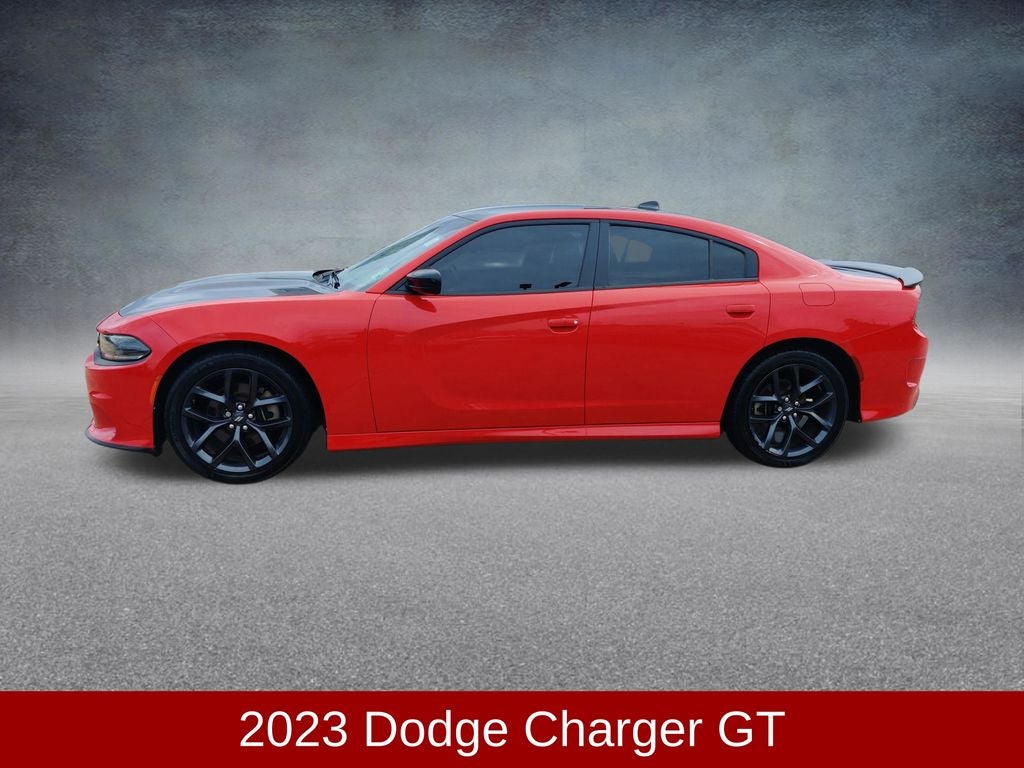 2023 Dodge Charger GT