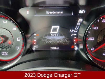 2023 Dodge Charger GT