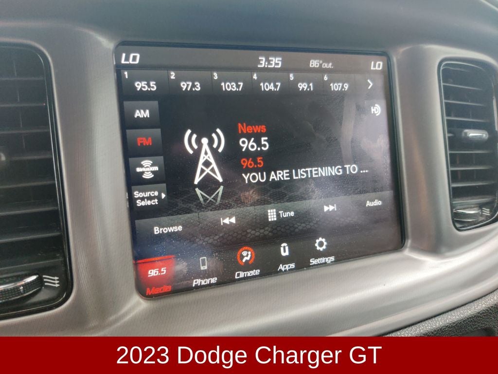 2023 Dodge Charger GT