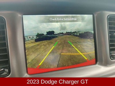 2023 Dodge Charger GT