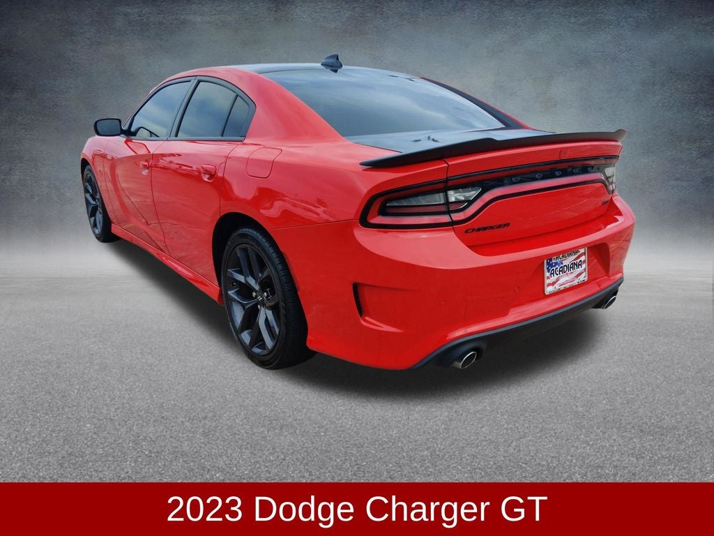 2023 Dodge Charger GT