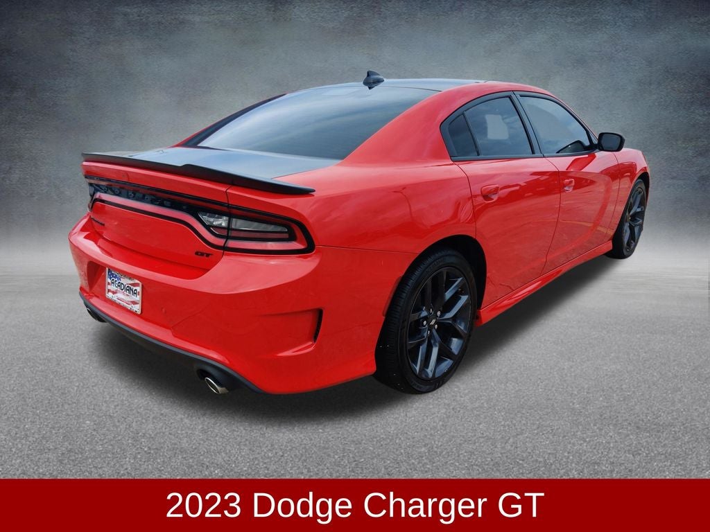 2023 Dodge Charger GT