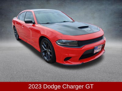 2023 Dodge Charger GT