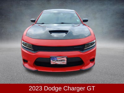 2023 Dodge Charger GT