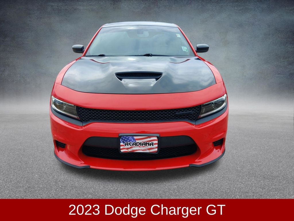 2023 Dodge Charger GT