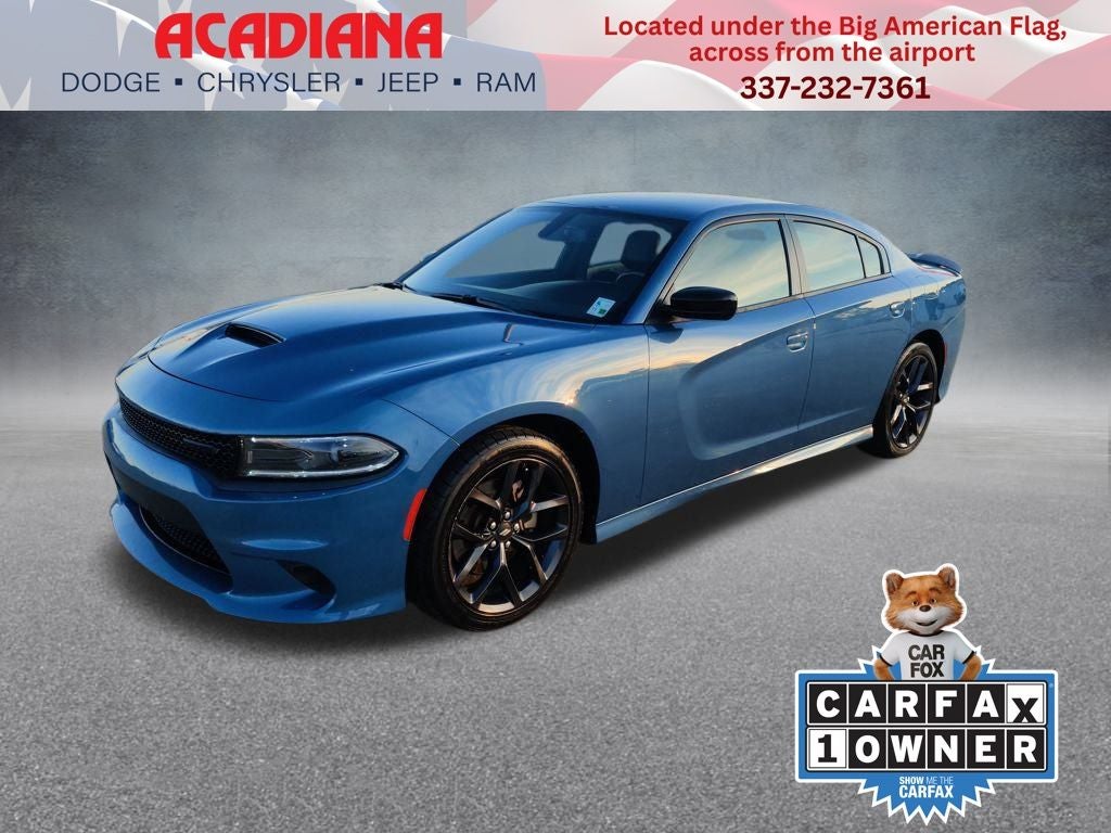 2022 Dodge Charger GT