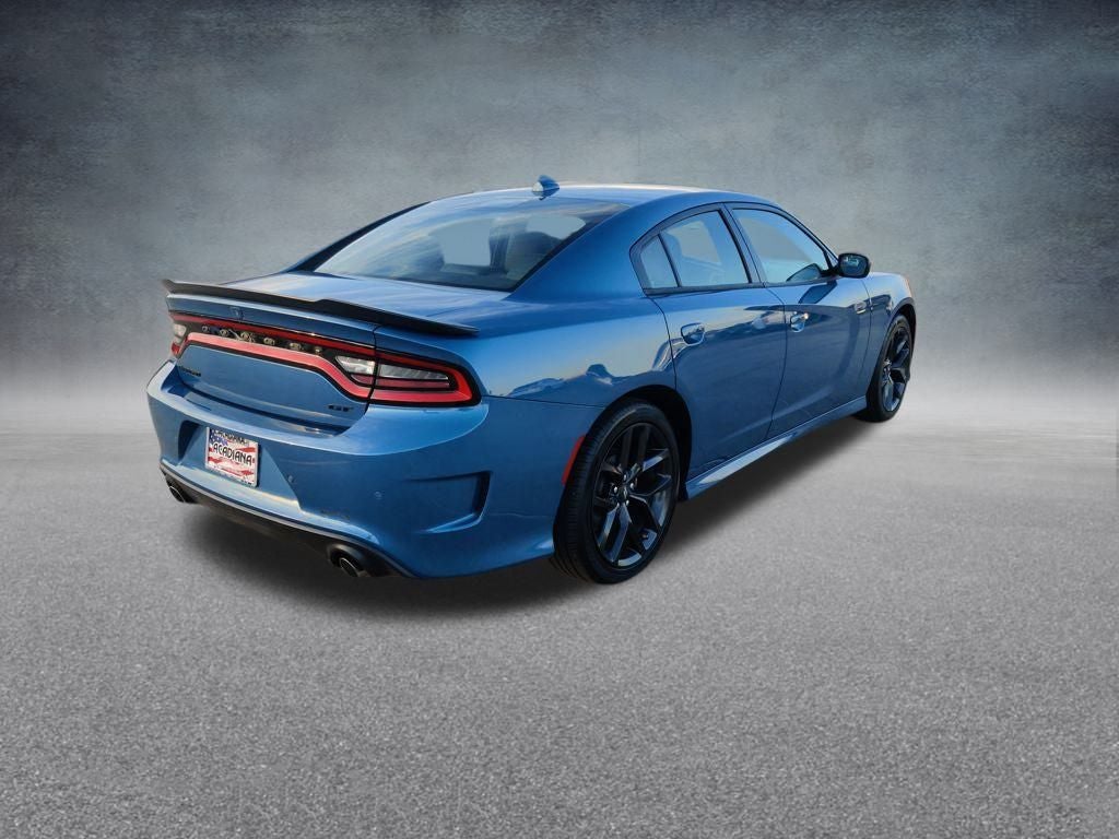 2022 Dodge Charger GT