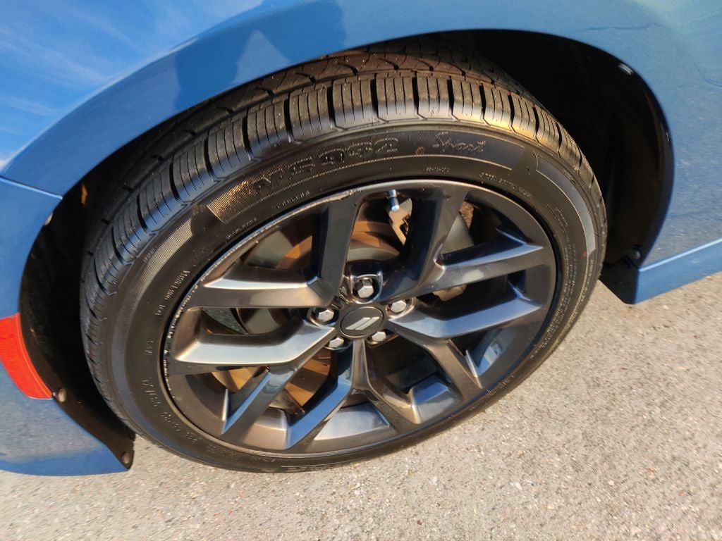 2022 Dodge Charger GT