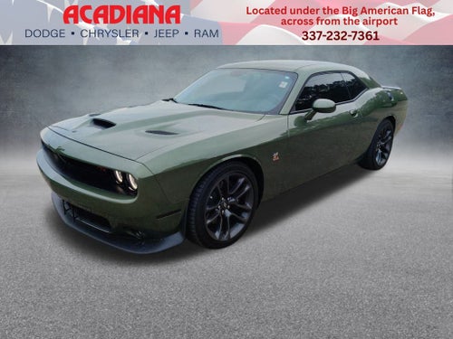 2022 Dodge Challenger R/T Scat Pack