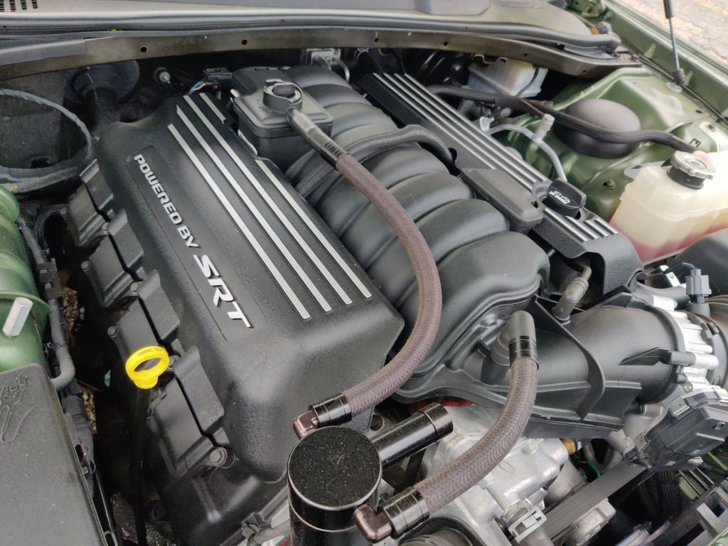 2022 Dodge Challenger R/T Scat Pack