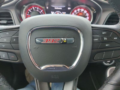 2022 Dodge Challenger R/T Scat Pack