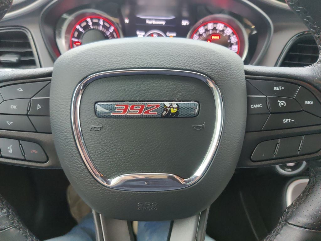 2022 Dodge Challenger R/T Scat Pack