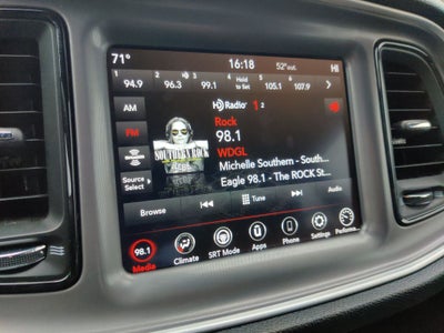 2022 Dodge Challenger R/T Scat Pack