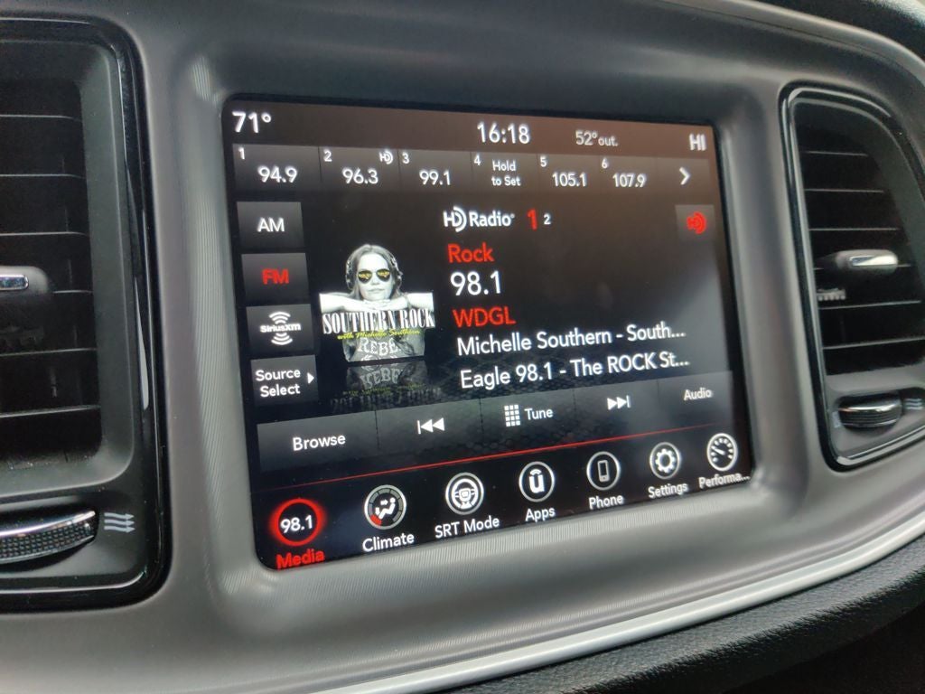 2022 Dodge Challenger R/T Scat Pack