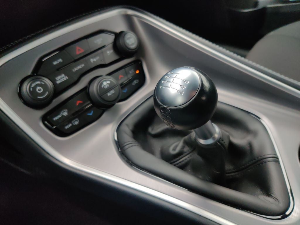 2022 Dodge Challenger R/T Scat Pack