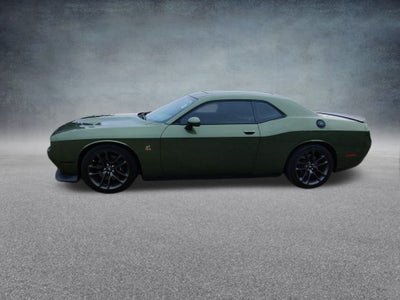2022 Dodge Challenger R/T Scat Pack