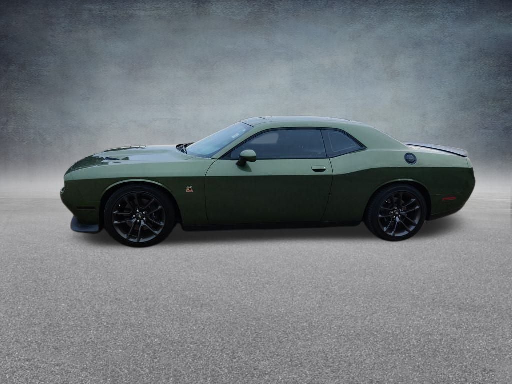 2022 Dodge Challenger R/T Scat Pack