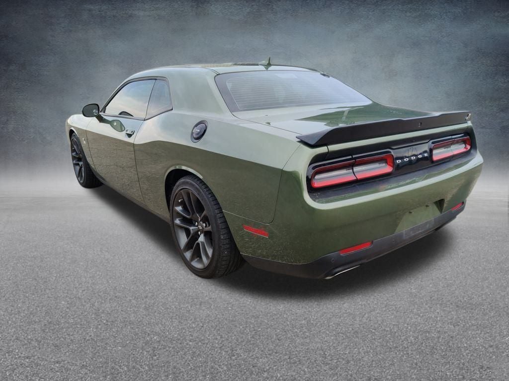 2022 Dodge Challenger R/T Scat Pack