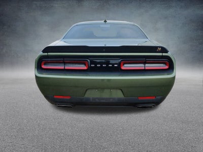 2022 Dodge Challenger R/T Scat Pack