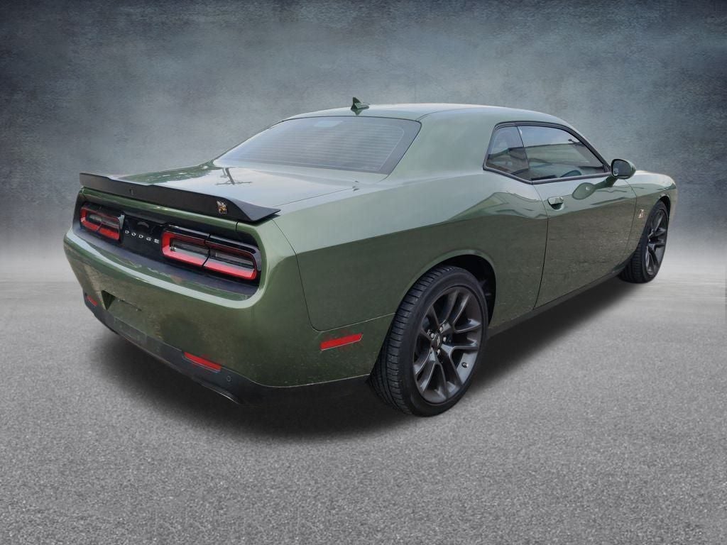 2022 Dodge Challenger R/T Scat Pack