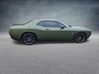 2022 Dodge Challenger R/T Scat Pack