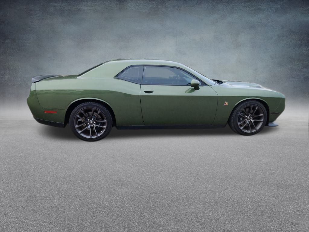 2022 Dodge Challenger R/T Scat Pack